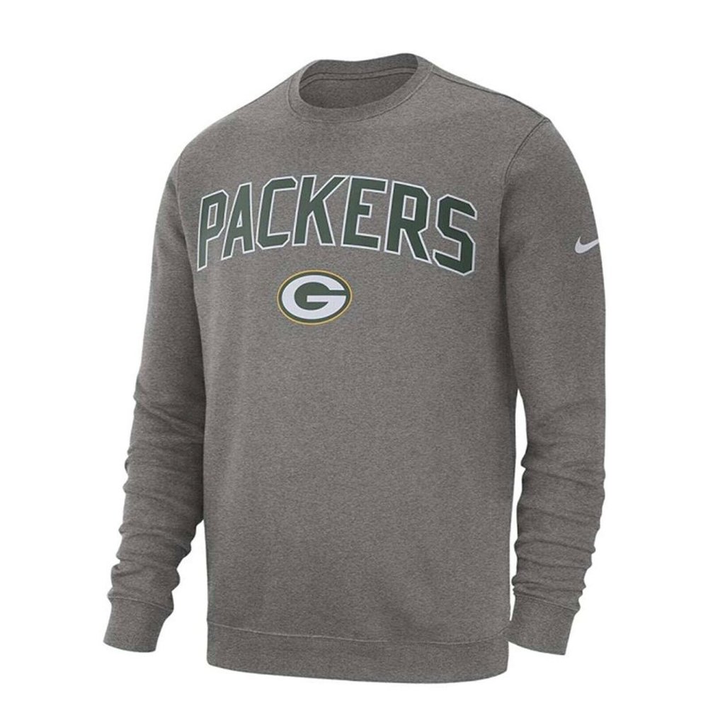 Nike Large Sweatshirt Crew Neck Long Sleeve Pullov